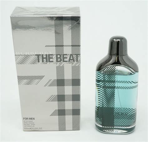 burberry the beat 30ml|burberry the beat after shave.